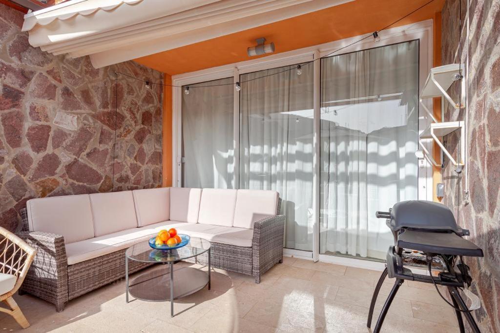 Appartement Casa Tauro Relax Golfplatz Pool